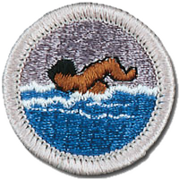 Swimming Merit Badge