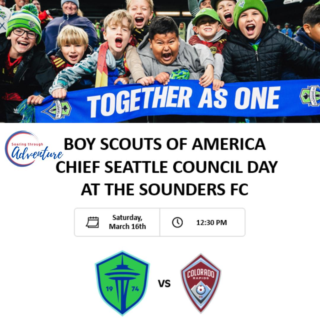 Sounders Kids