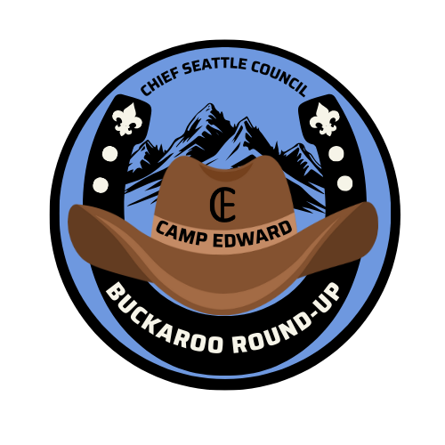 Cub Camp Patch