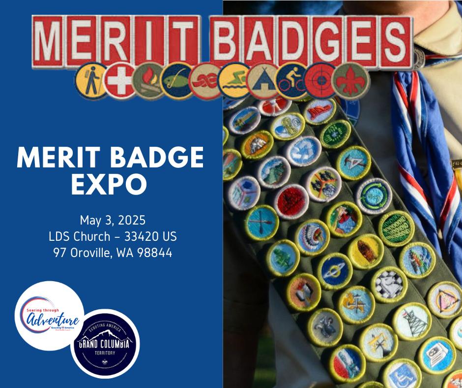 merit badges
