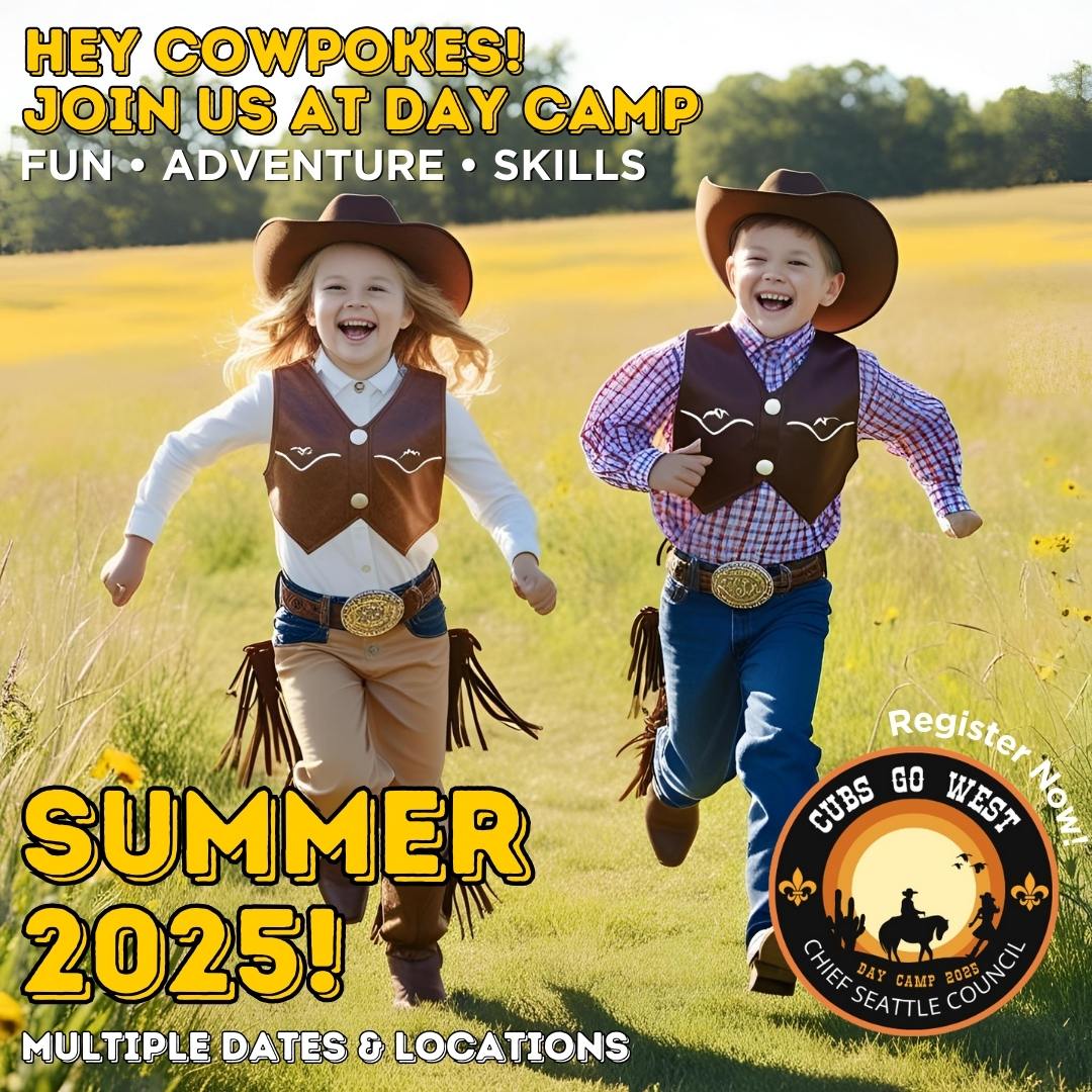 Day Camp kids
