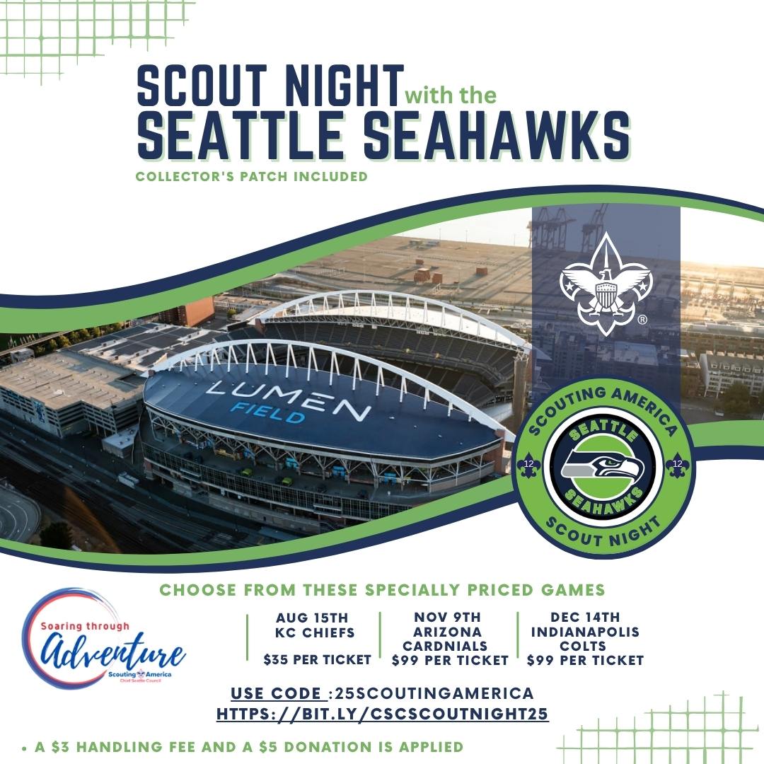 Seahawks games 25