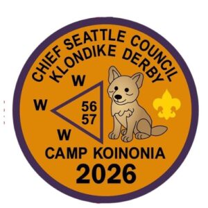 Camp K Patch 26
