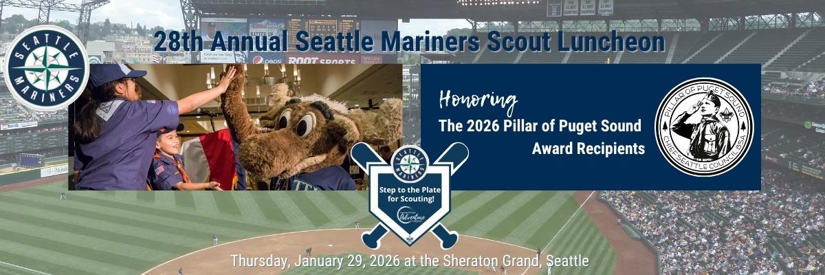 Mariners New banner page