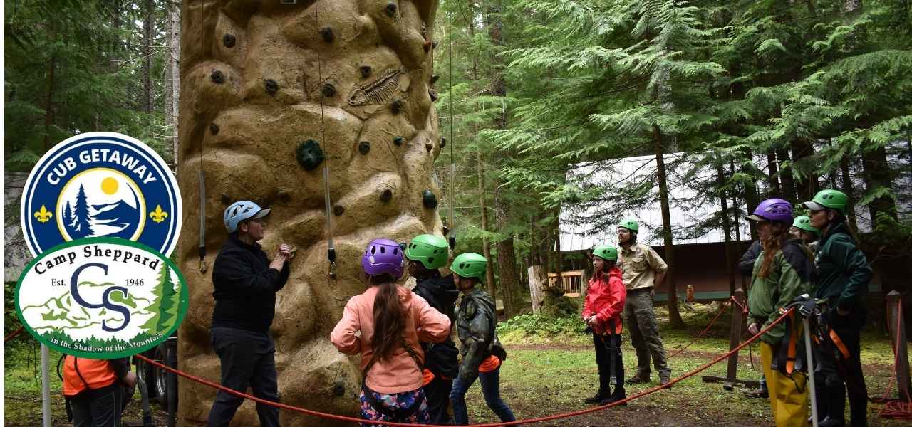 Cubs Climbing 2