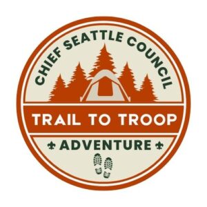 Patch with Tent