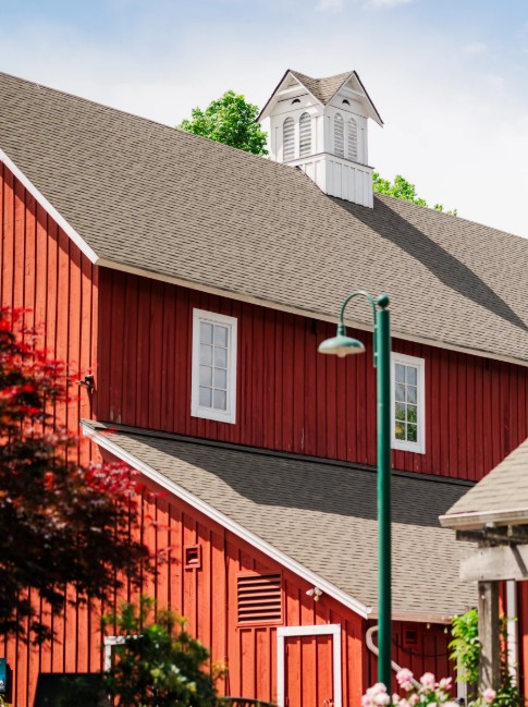 barn