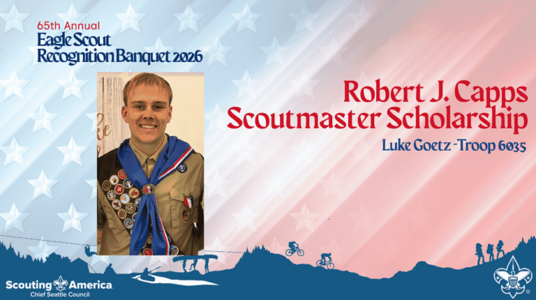 Luke Eagle Congrats
