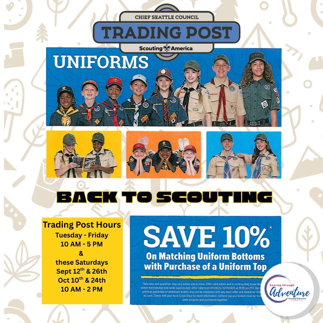 Trading Post Promo