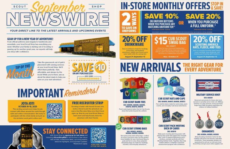 September ads