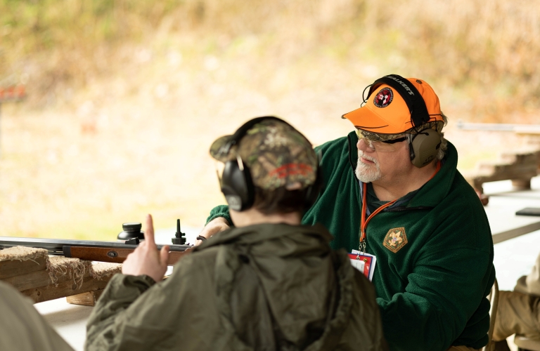 range officer