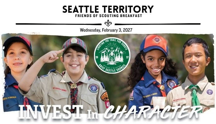 Scout kids