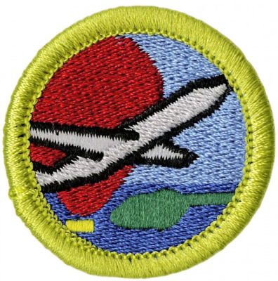 Aviation Merit Badge