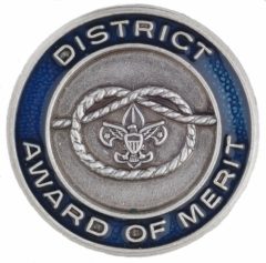 District Award of Merit 565x560