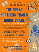 Great Northern Trails Goose Chase