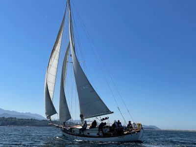 Sea Scouts Ship Marvin Shields