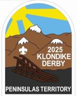 Camp Parsons Klondike Patch