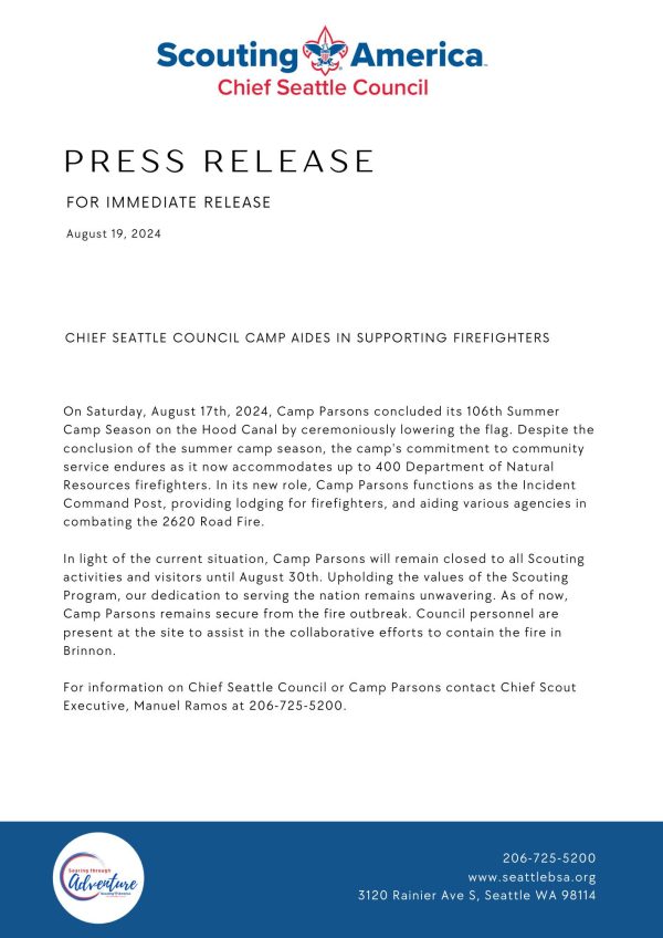 Press release