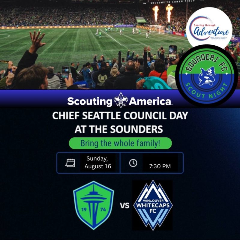 Sounders Soccer
