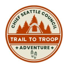 Patch with Tent